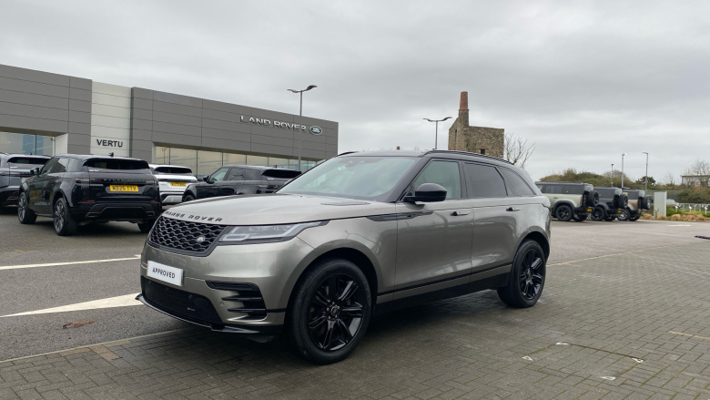 Land Rover Range Rover Velar 2.0 P250 R-Dynamic SE 5dr Auto Petrol Estate